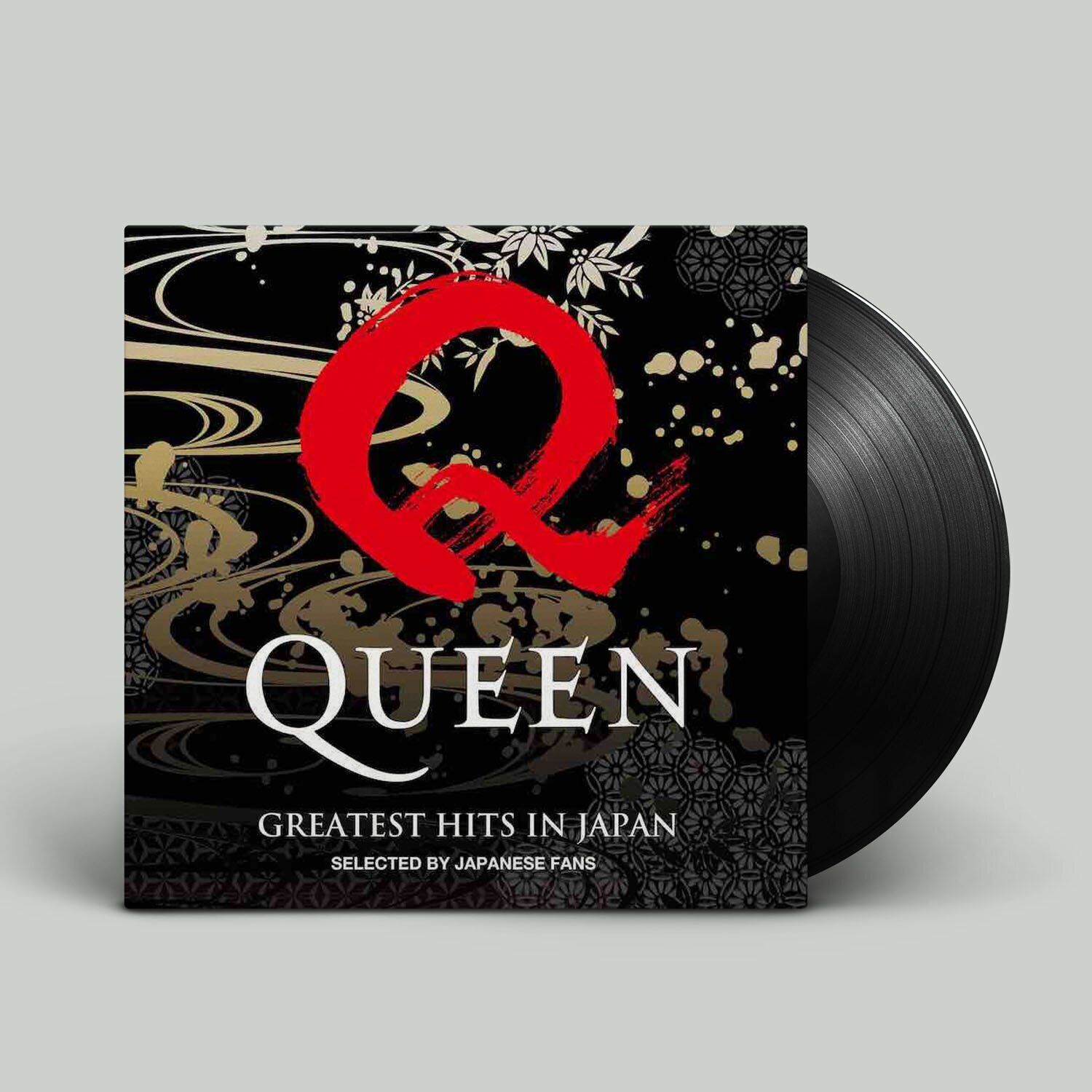 Queen - Greatest Hits In Japan (japan Edt. Limited) - Vinile