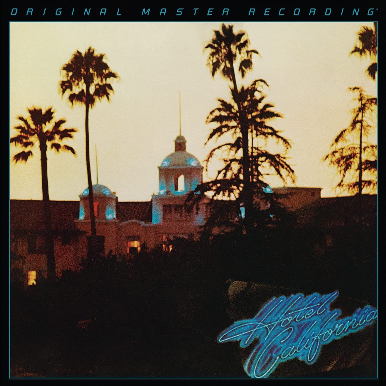 Eagles Hotel California (CD)