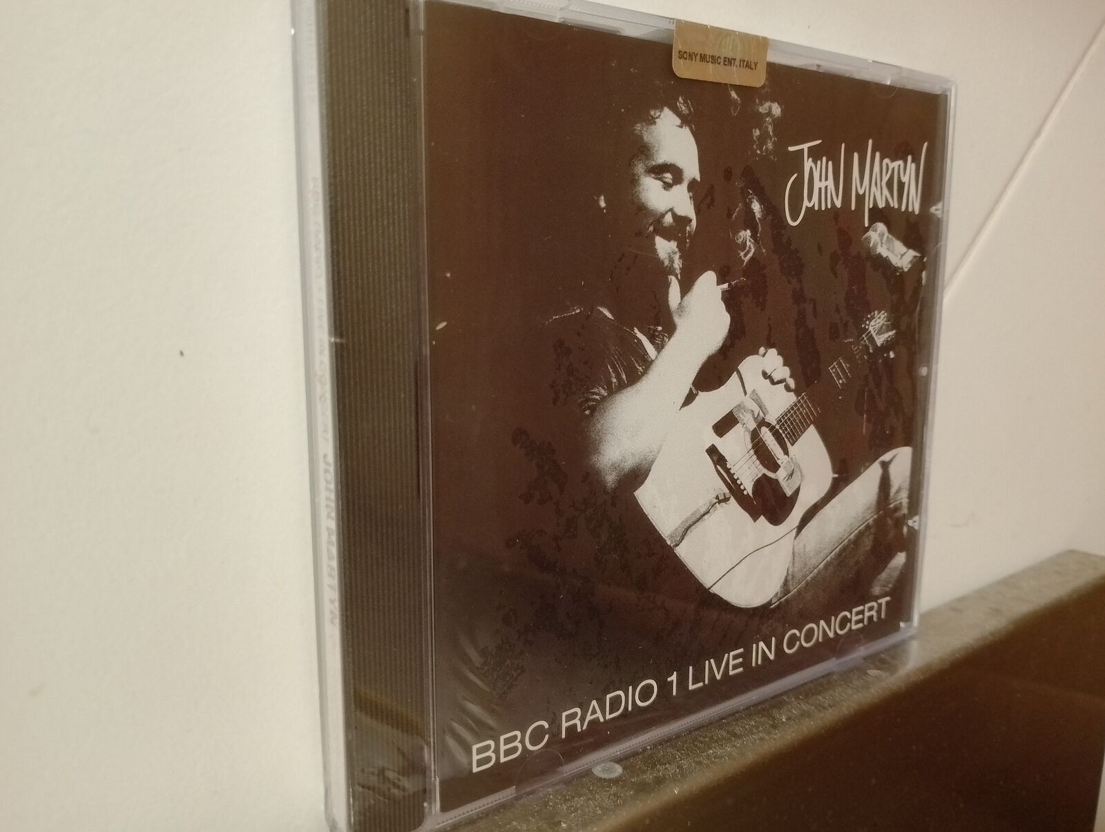 Bbc Radio 1 Live In Concert - John Martyn Cd Nuovo