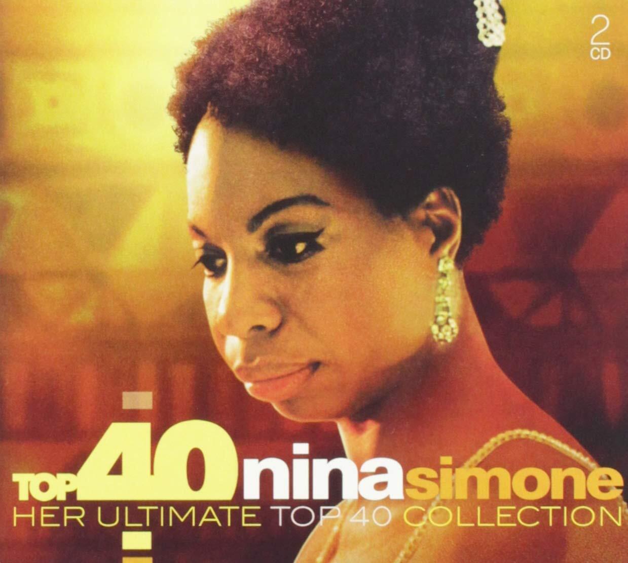 Simone, Nina Top 40 - Nina Simone (CD)
