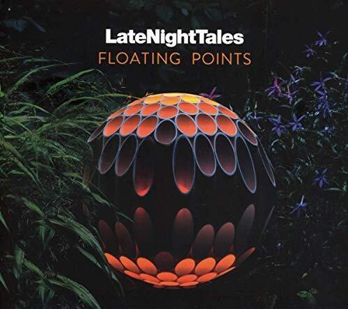 Floating Points Late Night Tales: Floating Points CD ALNCD52 NUOVO