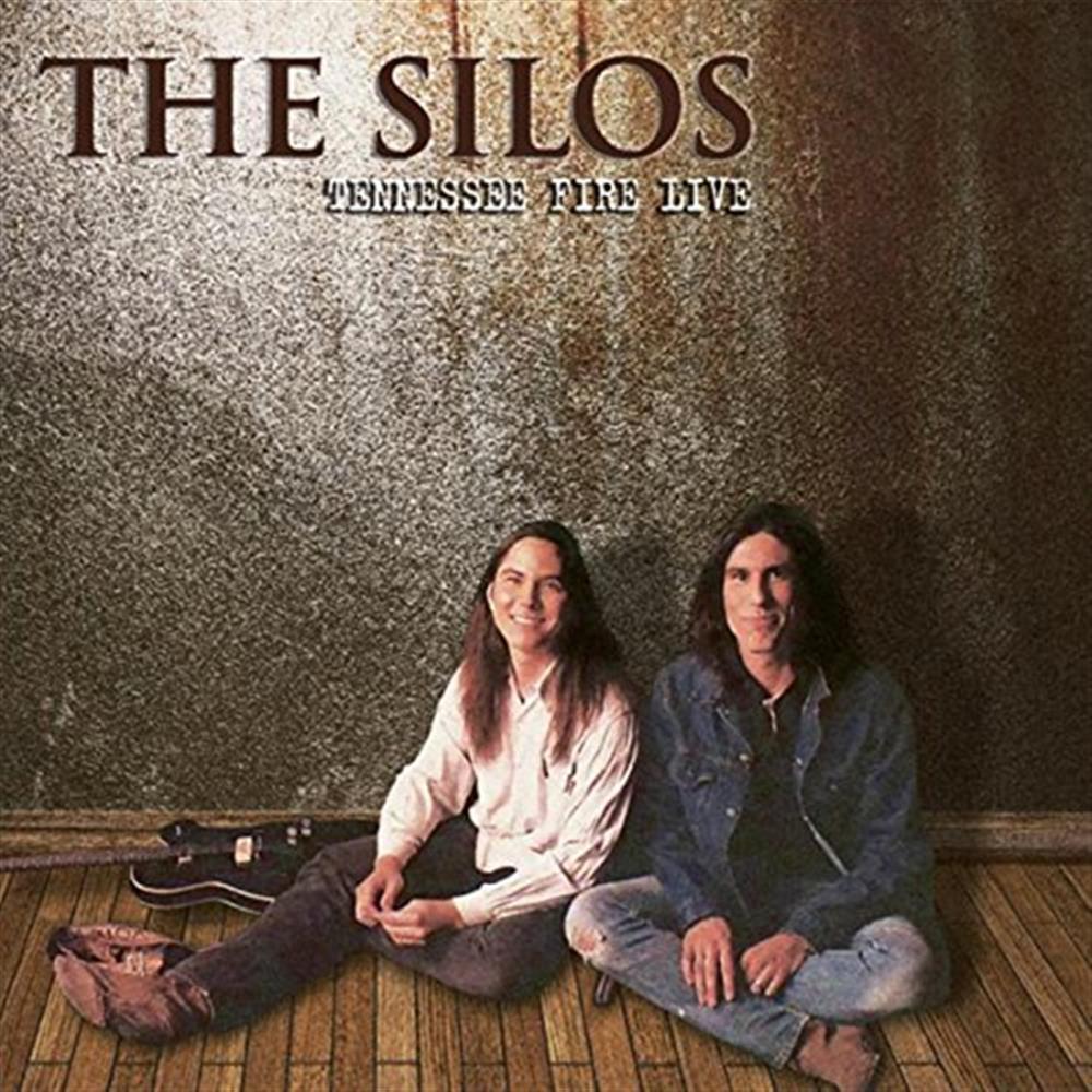 Silos (The) - Tennessee Fire Live - AA.VV. (Audio Cd)