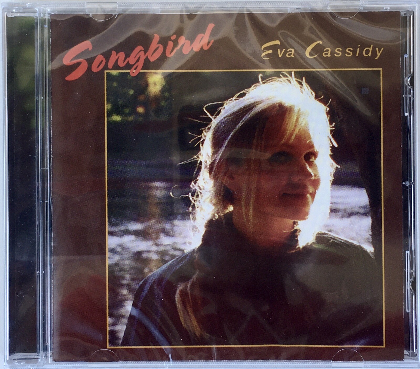 EVA CASSIDY SONGBIRD CD SEALED
