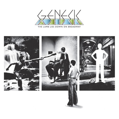 GENESIS - The Lamb Lies Down On Broadway (Rhino Rem.) (2024) 2 LP vinyl
