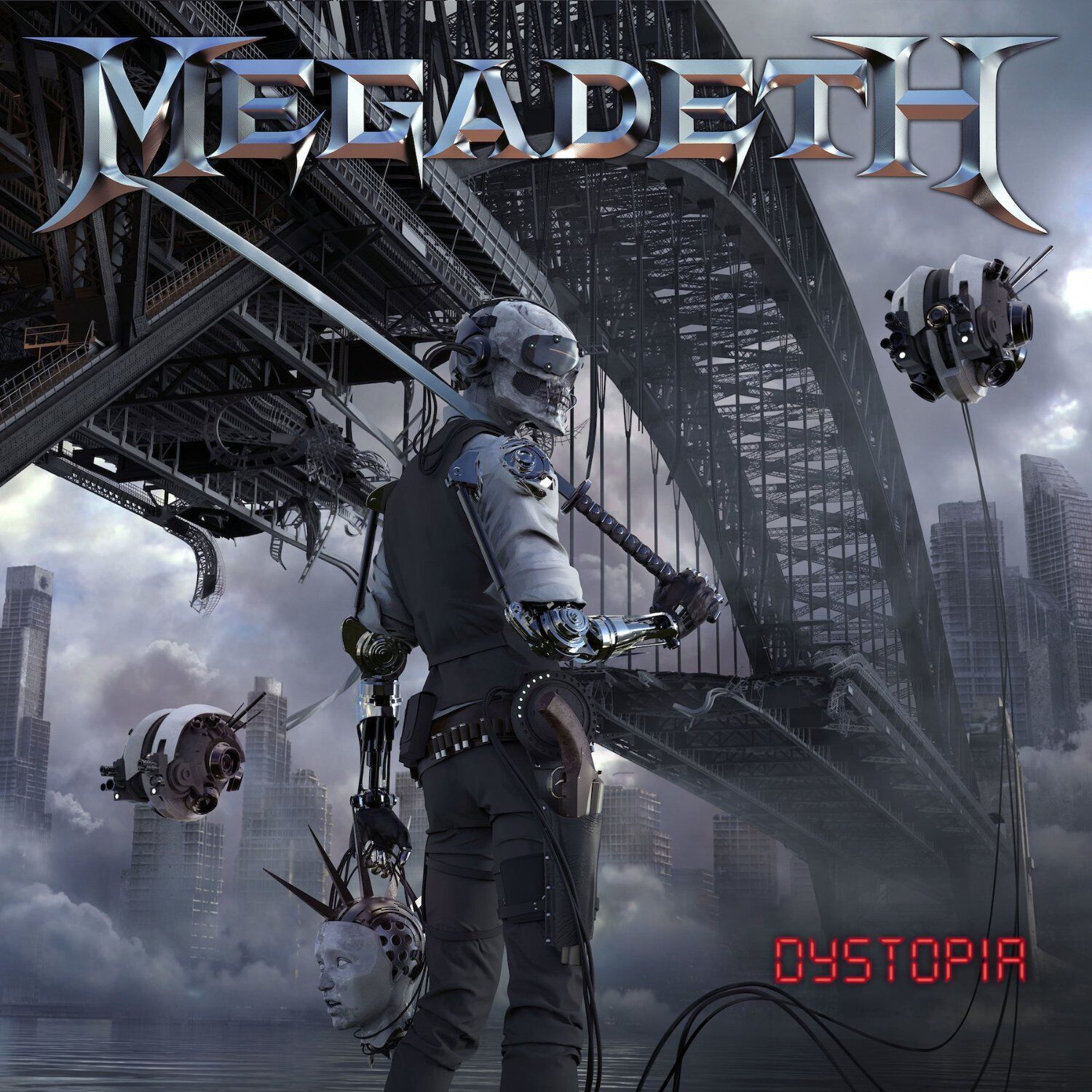 Megadeth - Dystopia - Vinile