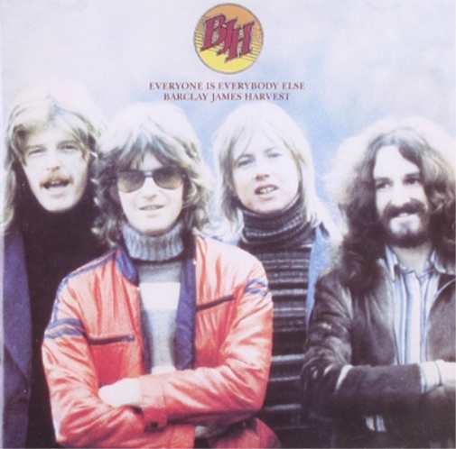 Barclay James Harvest Everyone Is Everybody Else (CD) Album with DVD