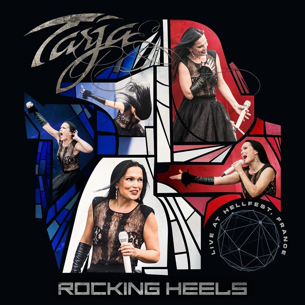 Rocking Heels: Live At Hellfest - Tarja (Vinile)