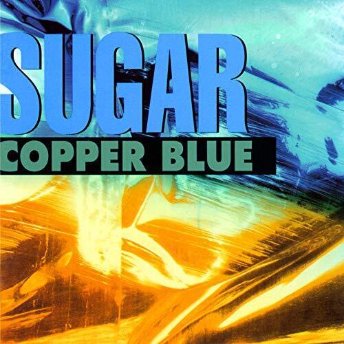 Sugar Copper Blue/Beaster (Vinyl LP)