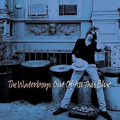 LP THE WATERBOYS "OUT OF ALL THIS BLUE - 2 VINILO". Nuovo