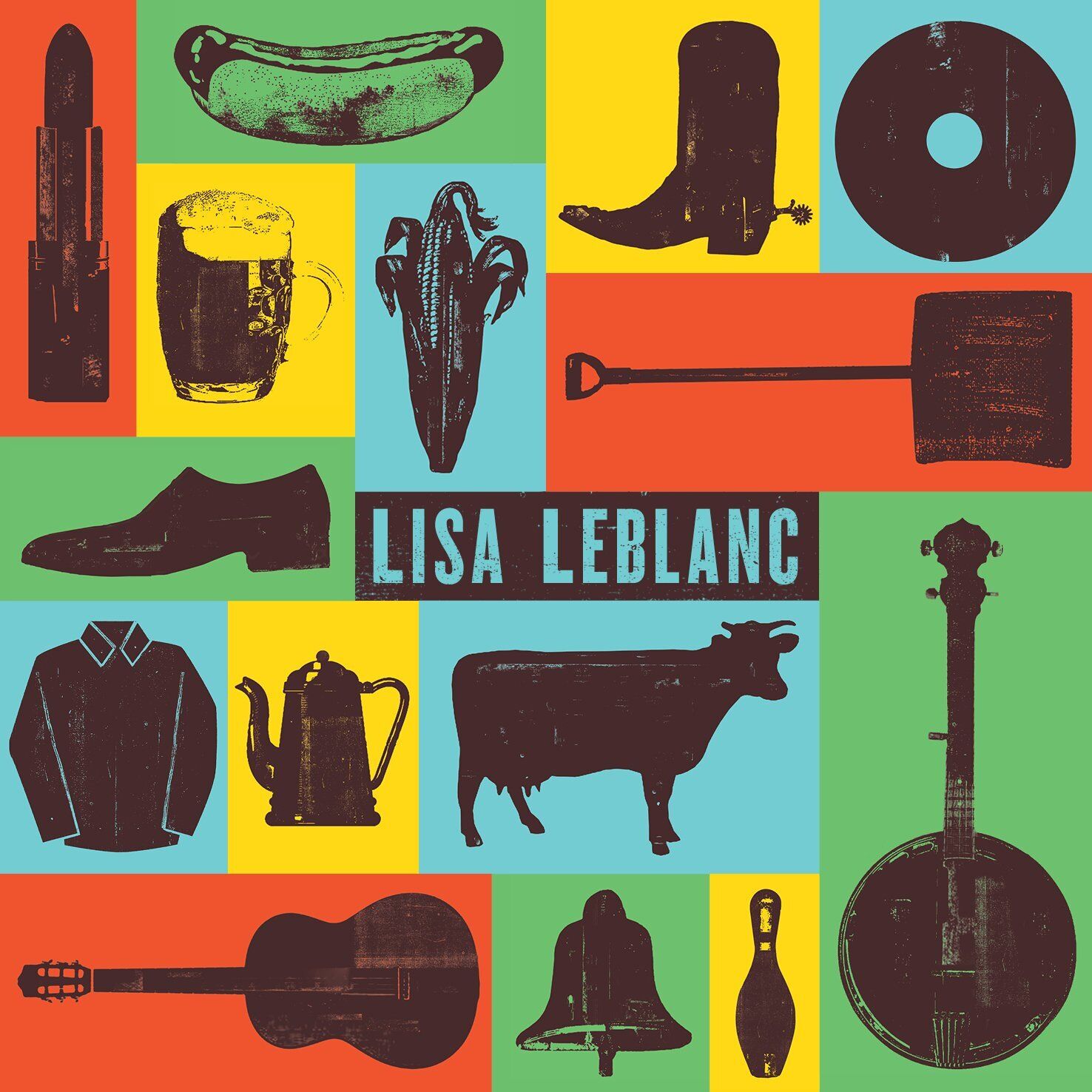 Lisa Leblanc Lisa Leblanc (Vinyl LP)