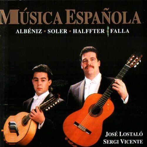 Sergio Vicente, Jose Lostalo - Musica Espanola