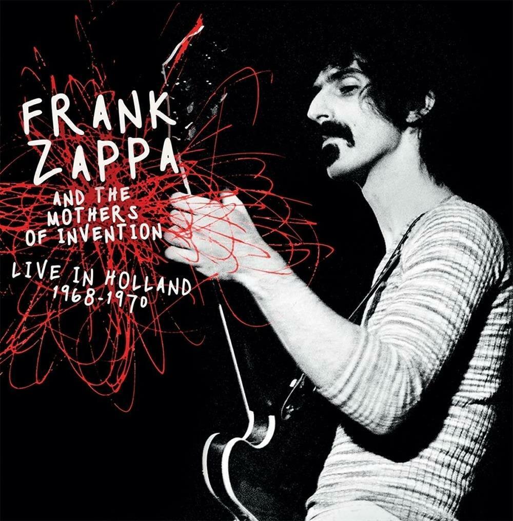 Frank Zappa And The Mothers Of Invention - Live In Holland 1968... (Audio Cd)