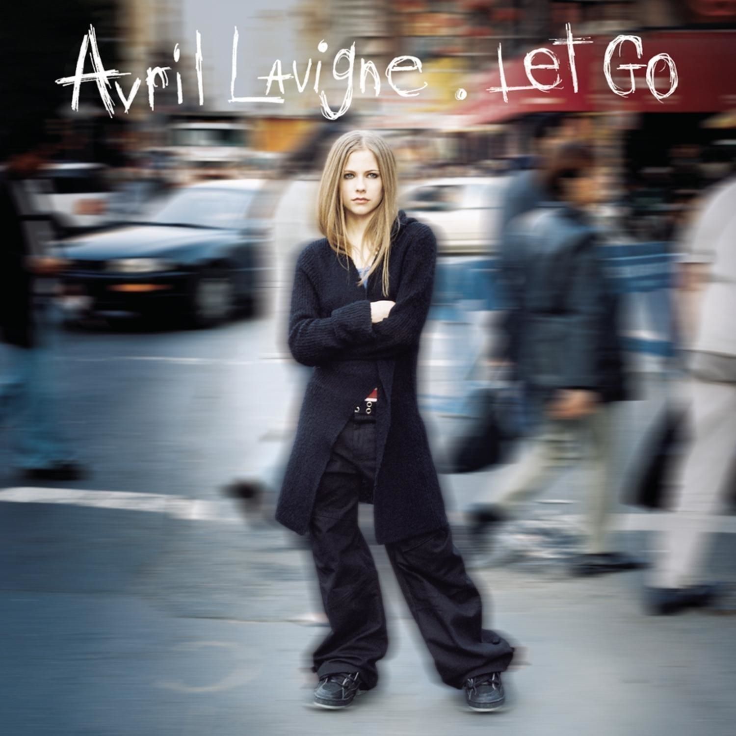 Audio Cd Avril Lavigne - Let Go