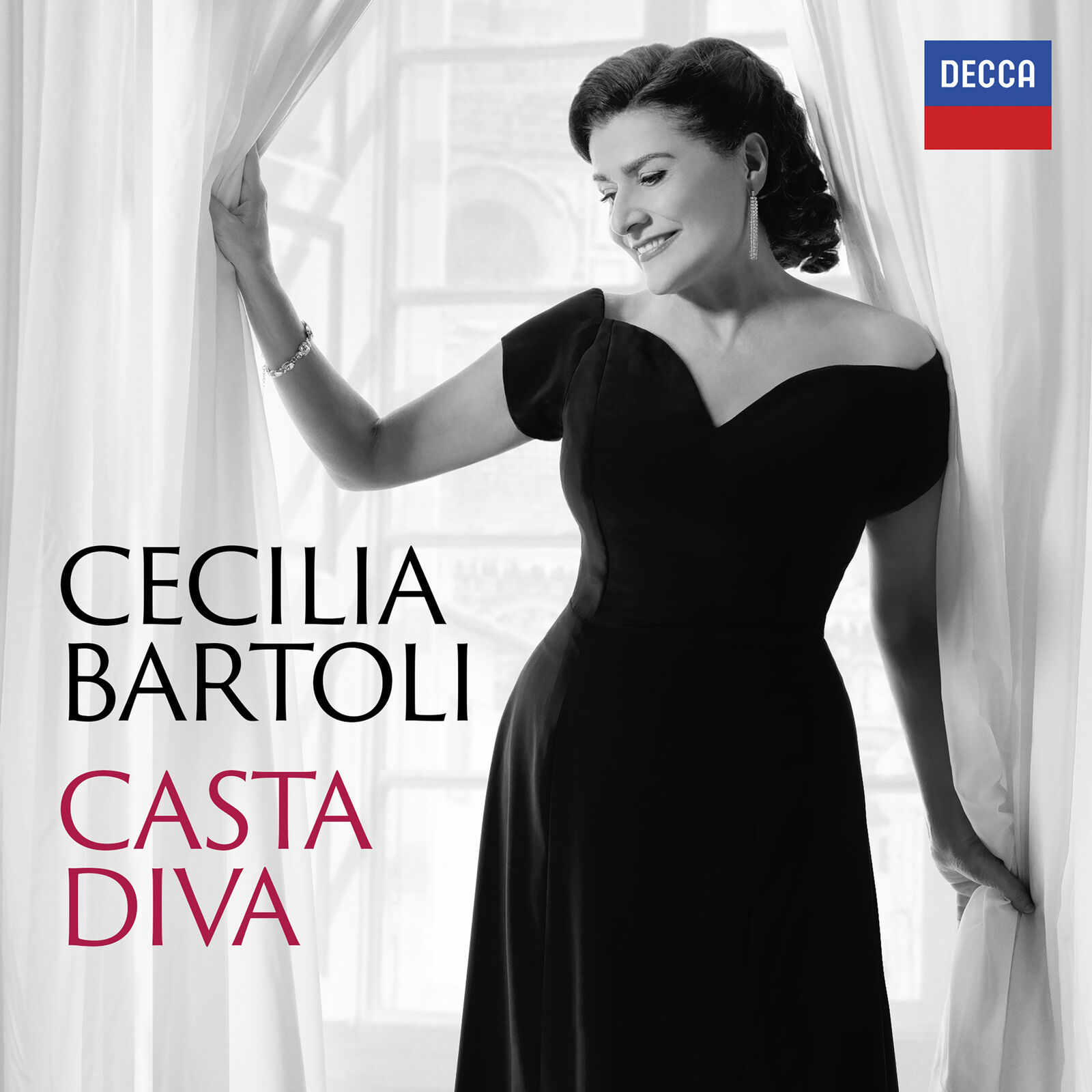 Cecilia Bartoli Cecilia Bartoli: Casta Diva (CD) Album