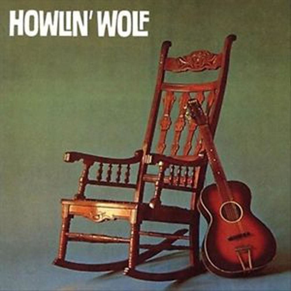 Audio Cd Howlin' Wolf - Howlin' Wolf