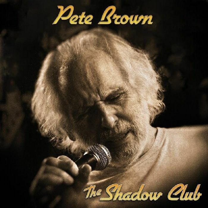 Pete Brown Shadow Club (Vinyl LP) 12" Album
