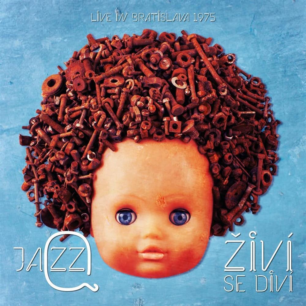 Jazz Q - Zivi Se Divi Live In Bratislava - AA.VV. (Audio Cd)