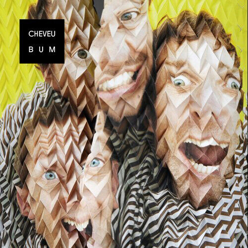 Cheveu Bum (Vinyl LP) 12" Album