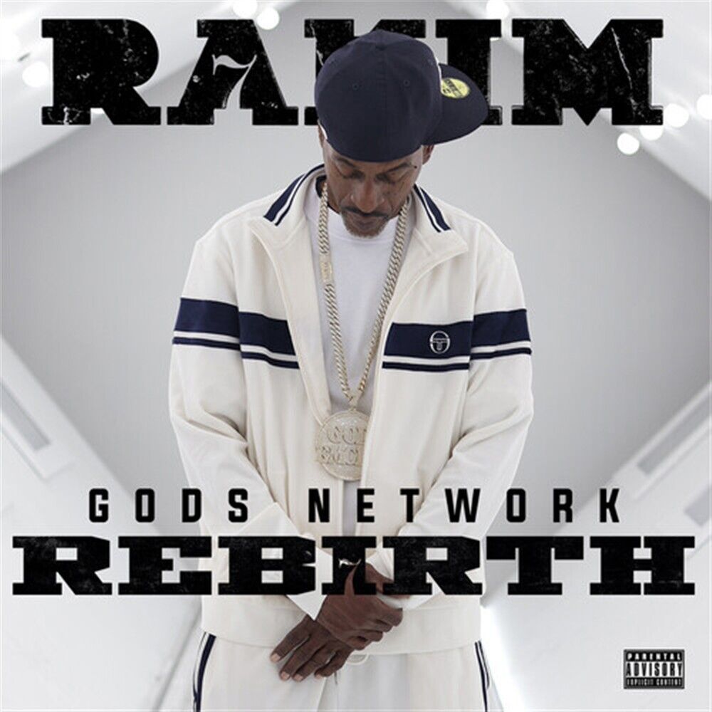 Rakim - G.O.Ds Network - Reb7rth - AA.VV. (Vinile)