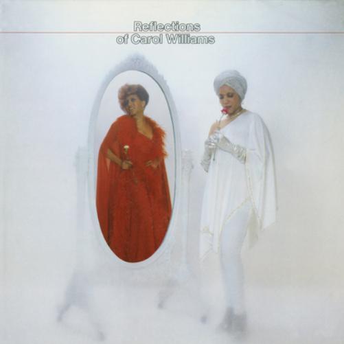 Carol Williams Reflection of Carol Williams (CD) Album