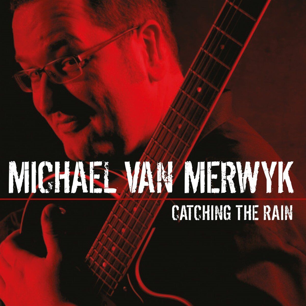 Michael Van Merwyk Catching The Rain (CD)