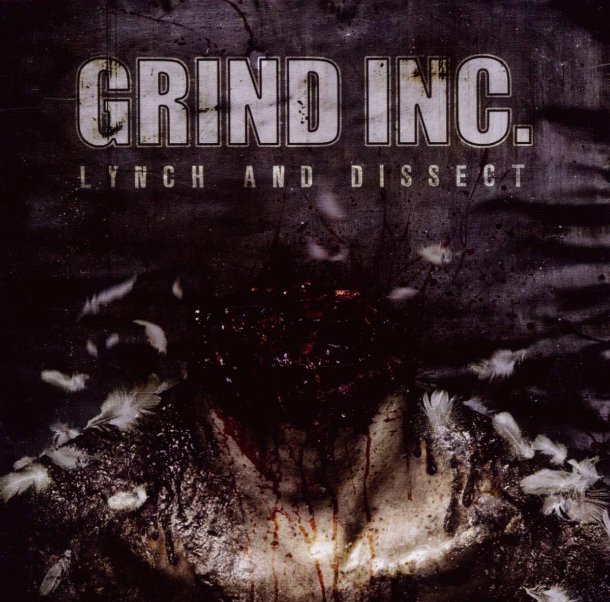 Grind Inc. Lynch and Dissect (CD) Album