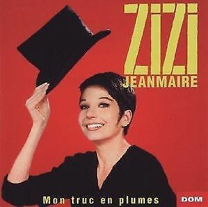 Zizi Jeanmaire - Mon Truc En Plumes - Cd
