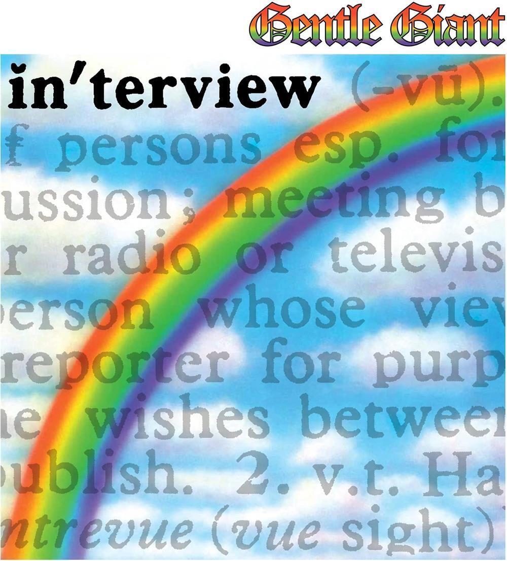 Gentle Giant - Interview (Steven Wilson Remix) - AA.VV. (Audio Cd)