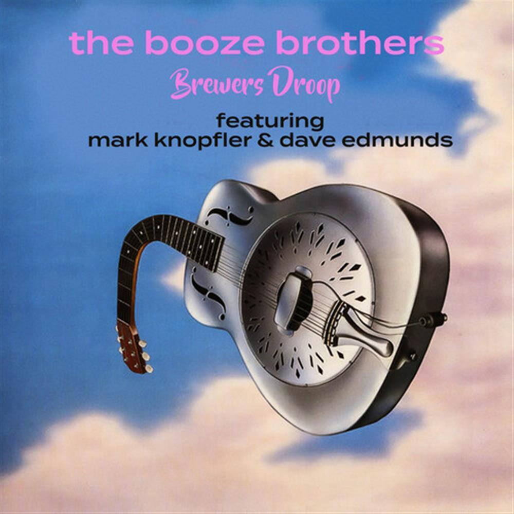 Booze Brothers (The) - Brewers Droop - AA.VV. (Audio Cd)