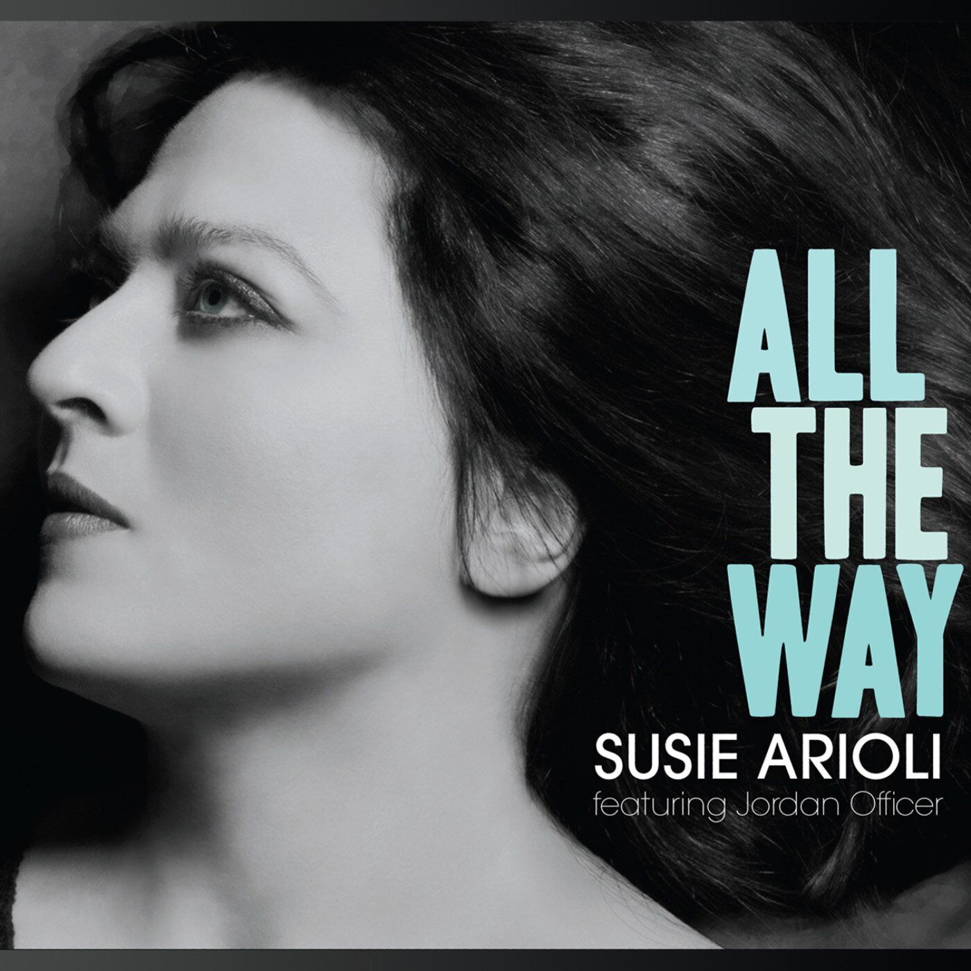 Susie Arioli All the Way (CD)