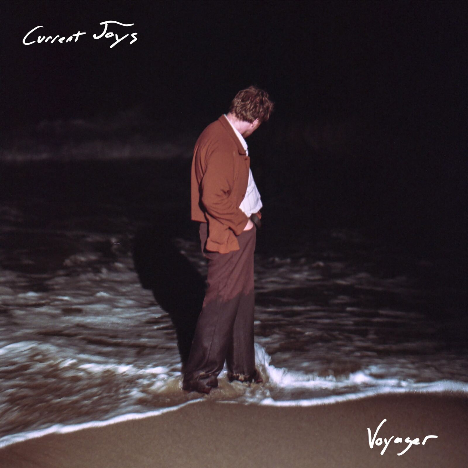 Current Joys Voyager Double LP Vinile SC403LP NUOVO