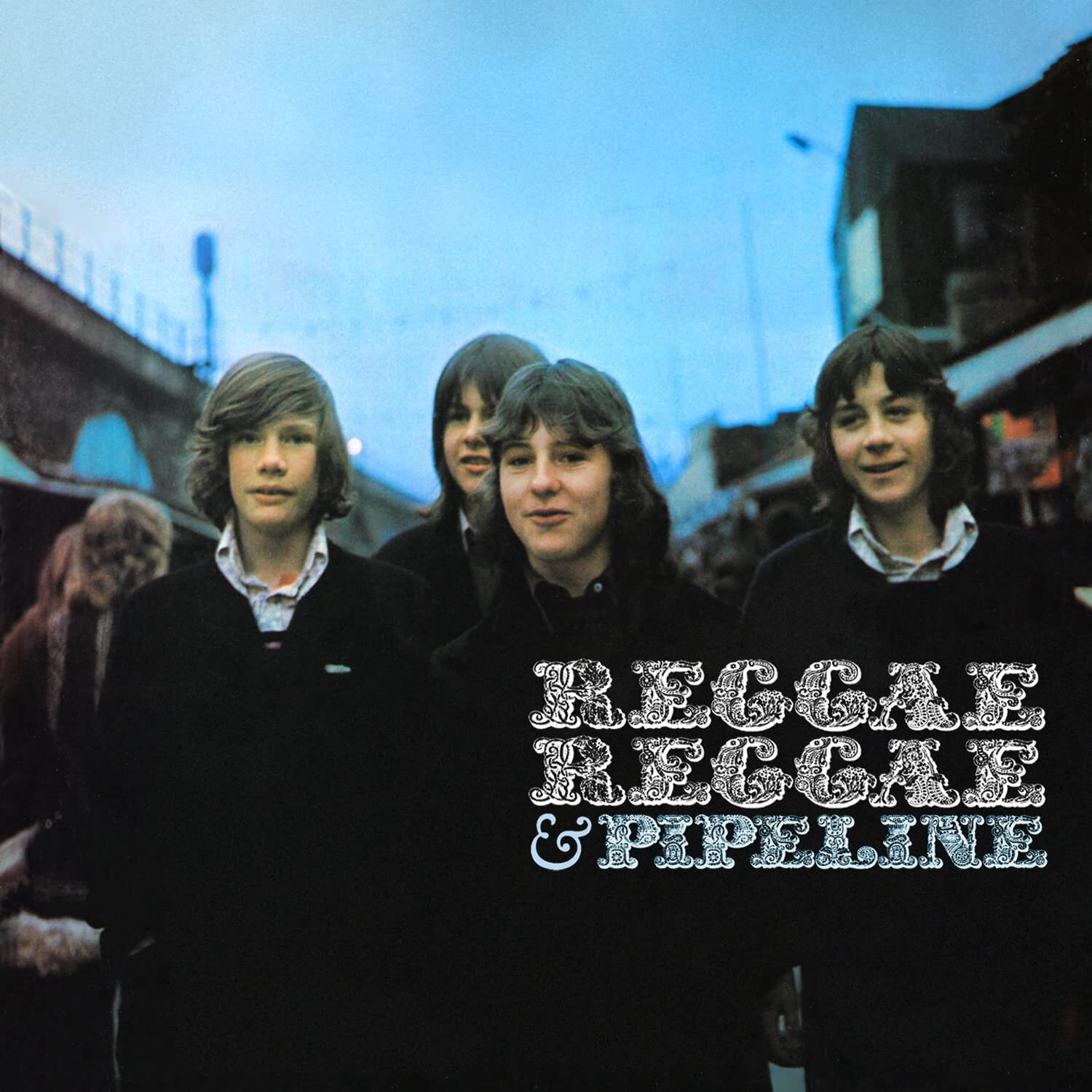 Various Artists Reggae Reggae & Pipeline 2cd Edition CD NEW