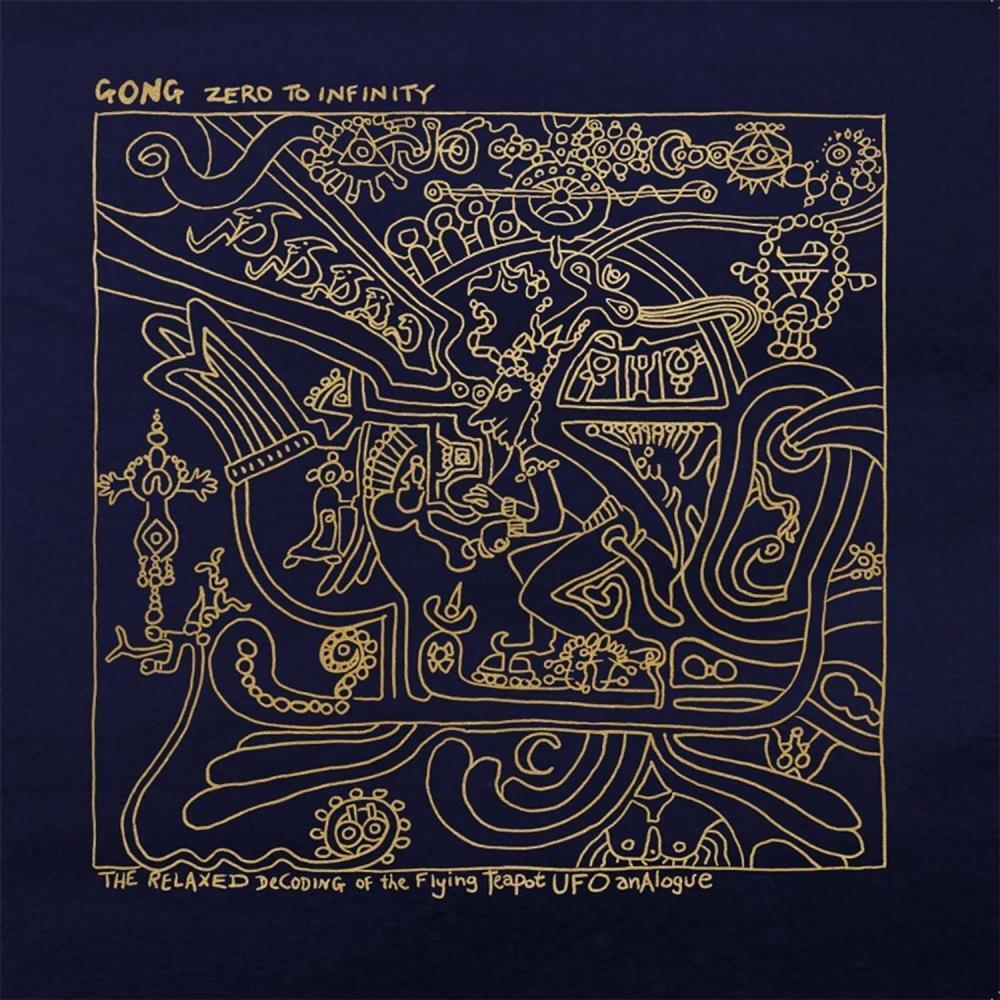 Gong - Zero To Infinity (2 Lp) - AA.VV. (Vinile)