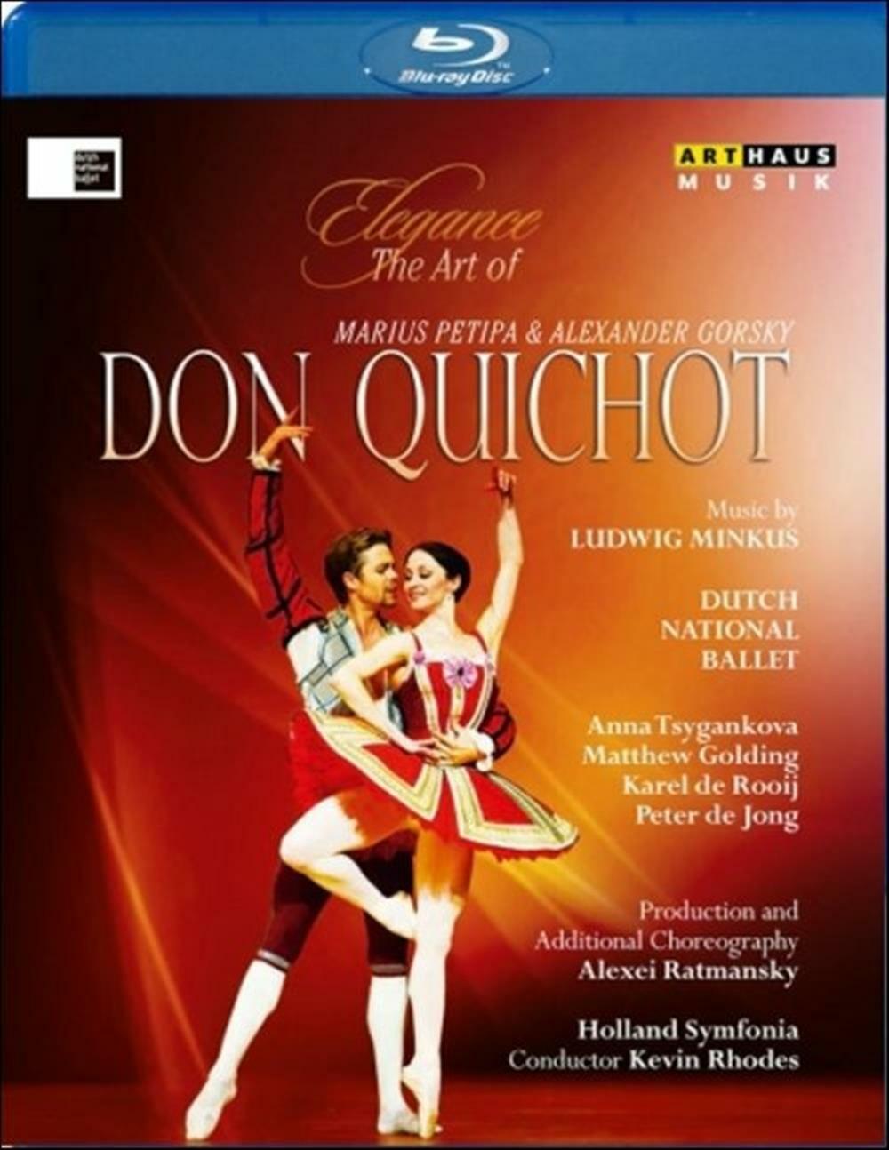 Ludwig Minkus - Don Quixote - AA.VV.