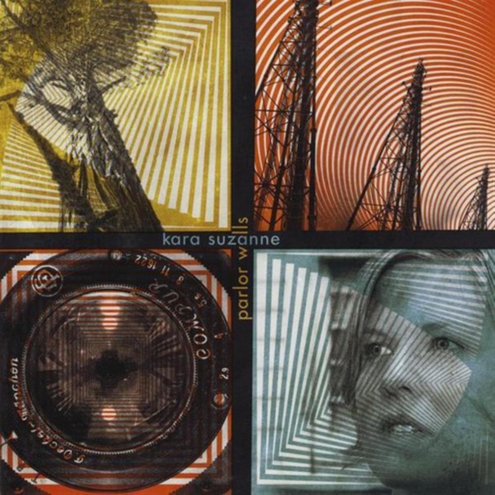 Kara Suzanne - Parlor Walls - AA.VV. (Audio Cd)