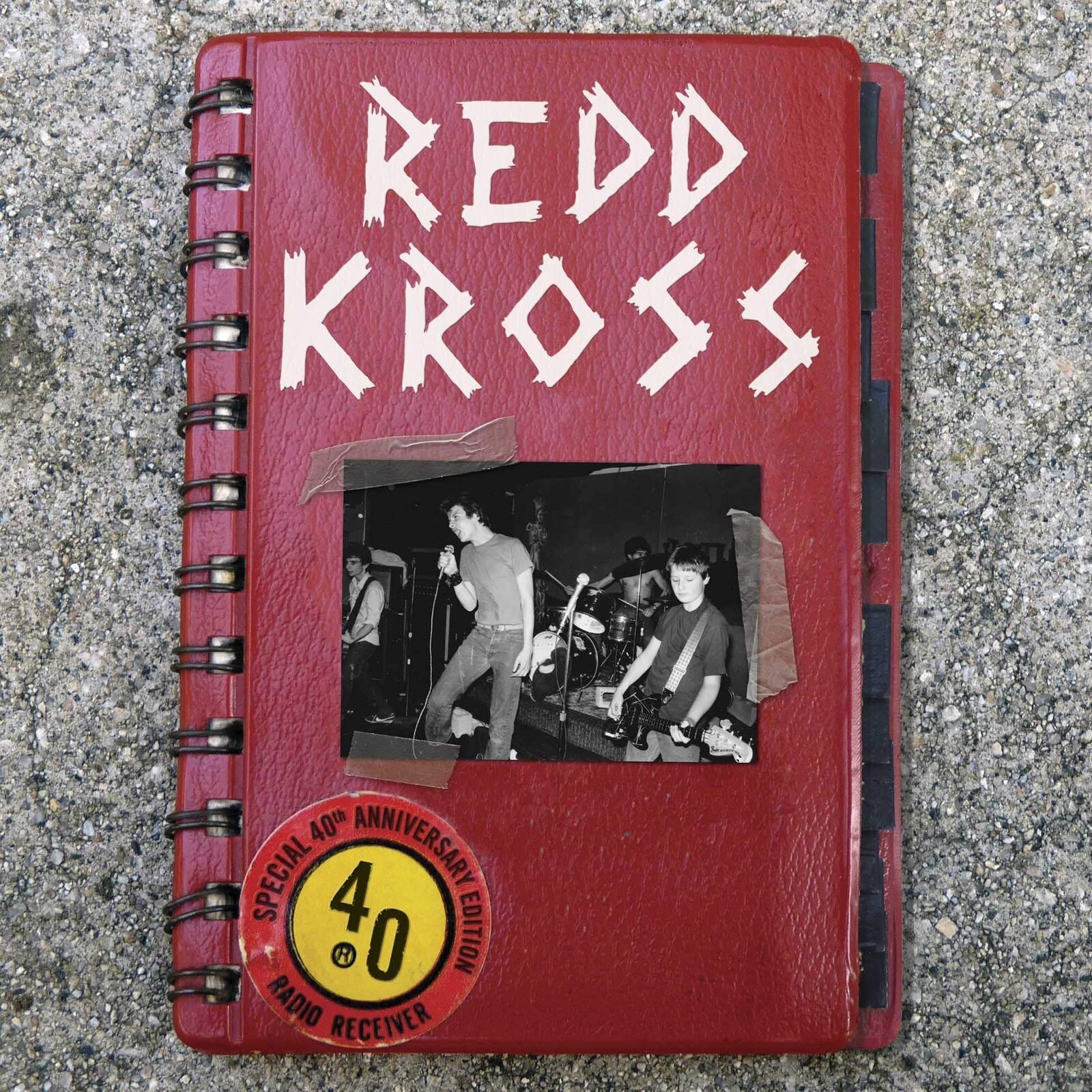 Redd Kross Red Cross (CD)