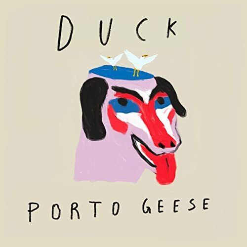 Porto Geese Duck (Vinyl LP) 12" Album Coloured Vinyl