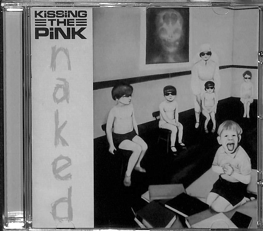 BS315900 Cd - Kissing The Pink  Naked