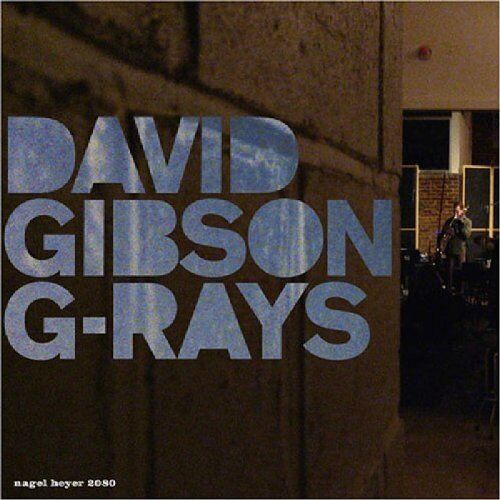 G-rays (CD) Album