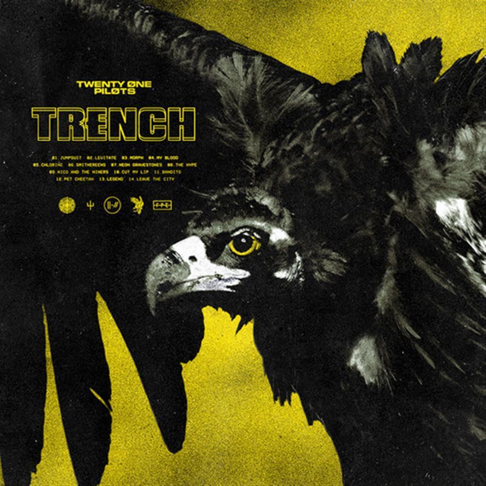 Twenty One Pilots - Trench - AA.VV. (Audio Cd)