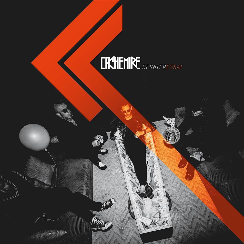Cachemire - Dernier Essai - AA.VV. (Audio Cd)