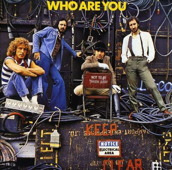 Who Are You - The Who CD POLYDOR