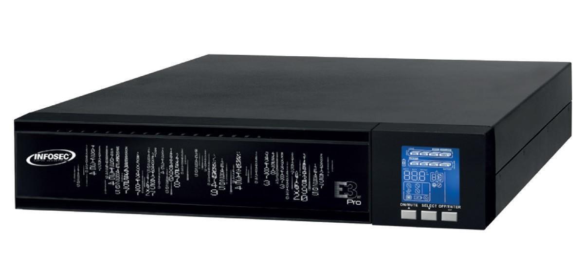 Informatica - Vari - Gruppo Di Continuit&agrave; Ups E3 Pro 3000va 2700w On L...