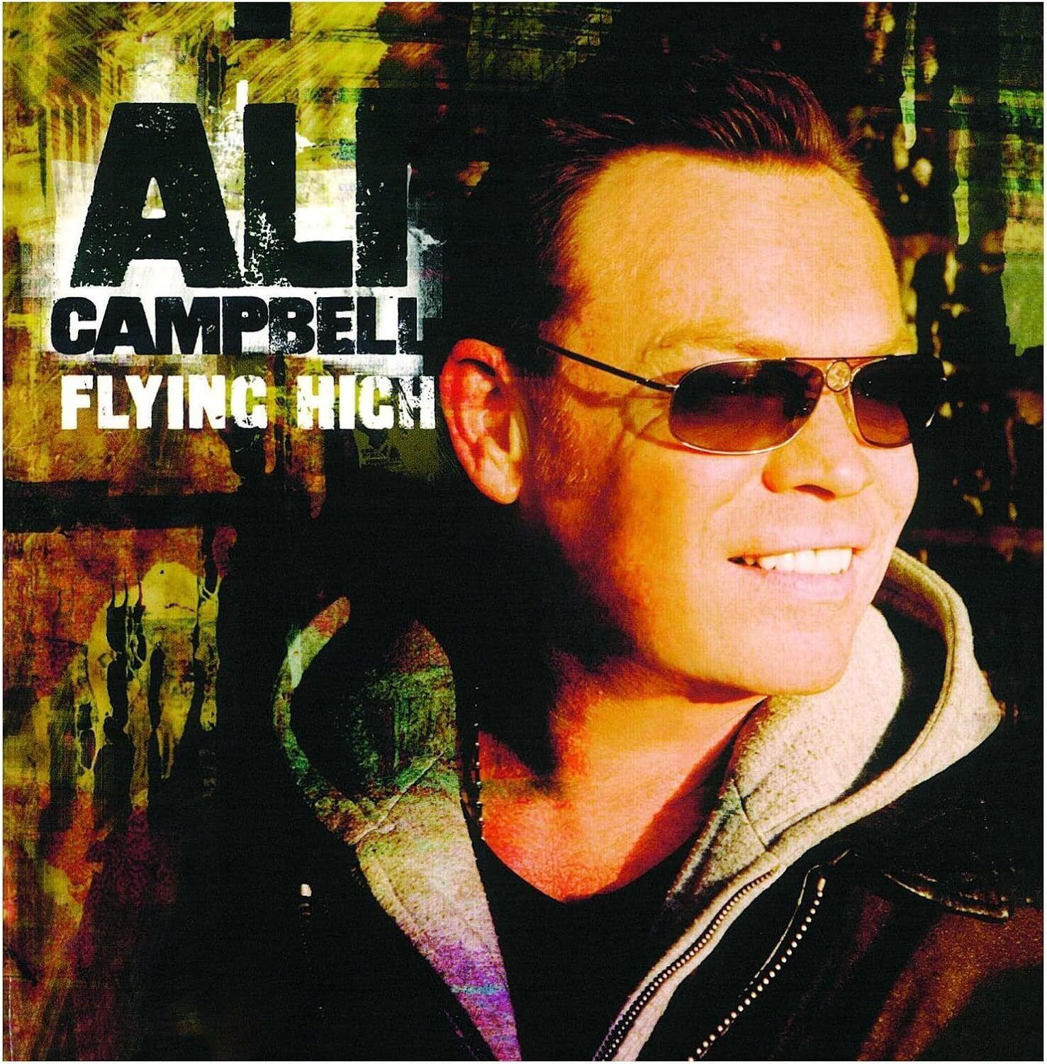 Ali Campbell  - Flying High - Cd