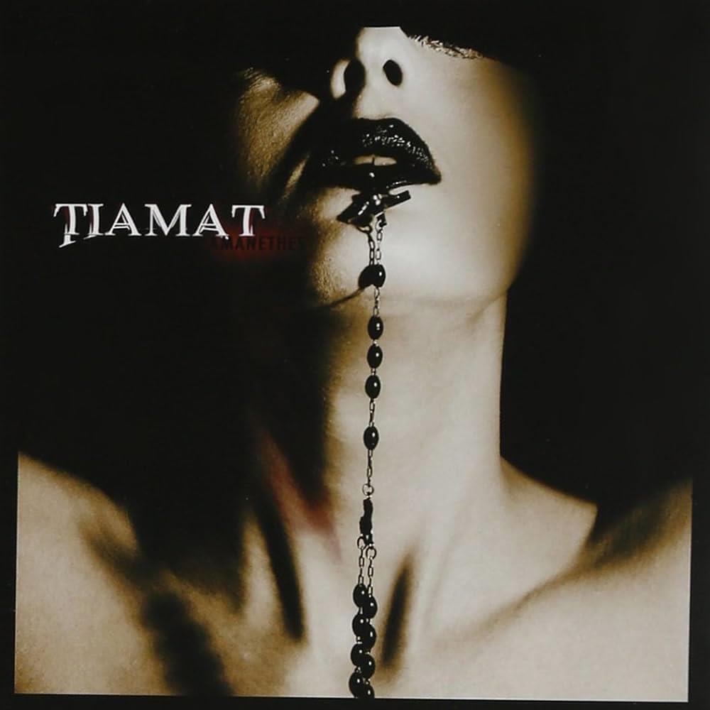 Tiamat - Amanethes (Transparent Red Vinyl) (2 Lp) - AA.VV. (Vinile)