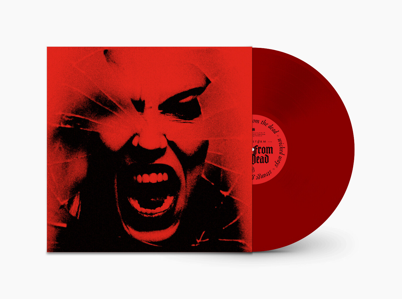 Halestorm Back from the Dead (Vinyl LP)