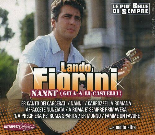 Nanni'(gita Ai Li Castelli) - Lando Fiorini CD