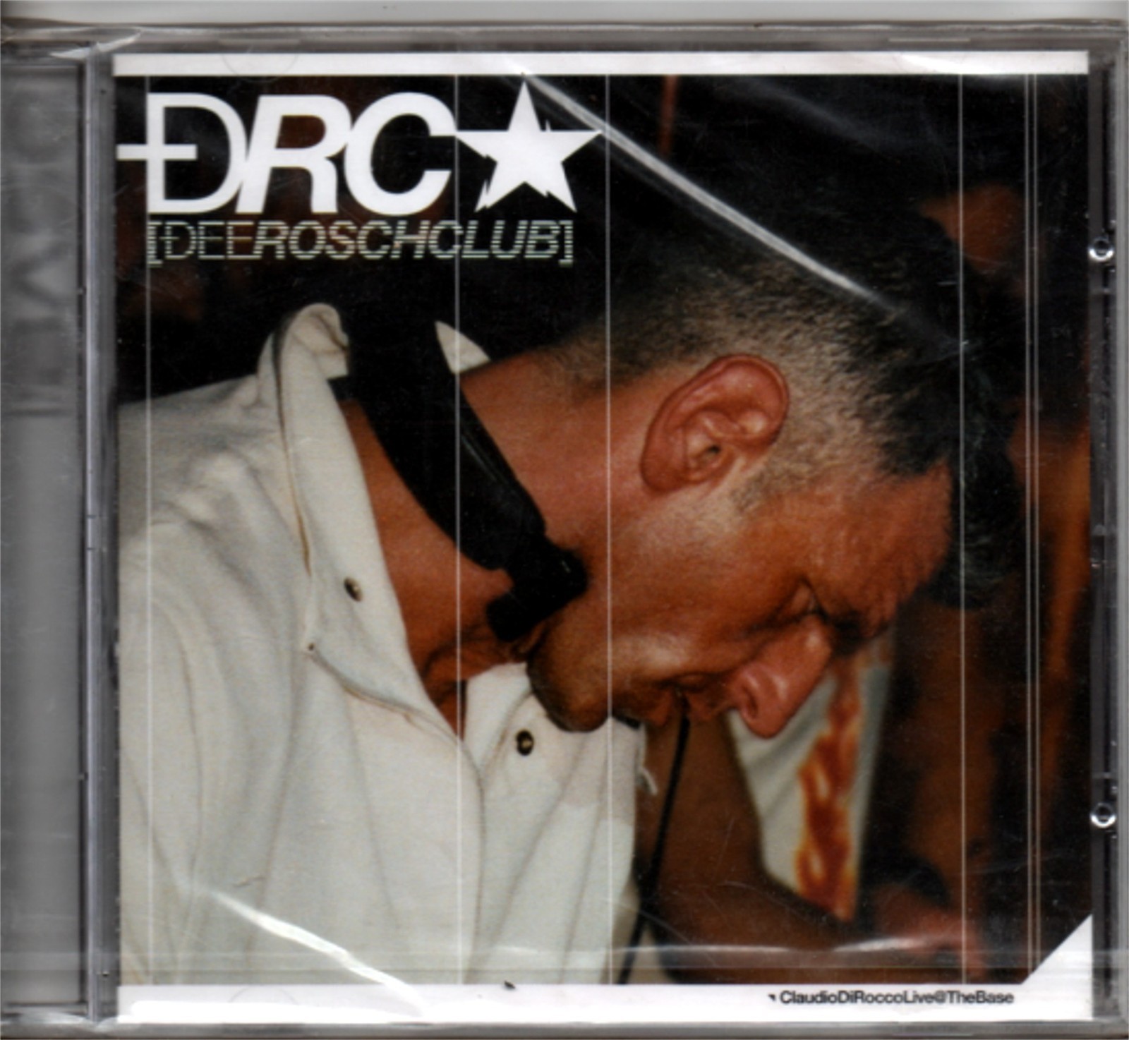 DRC DEEROSCHCLUB KEY OF LIFE ADLIBIN BONE UP SUPANECO  CD SEALED
