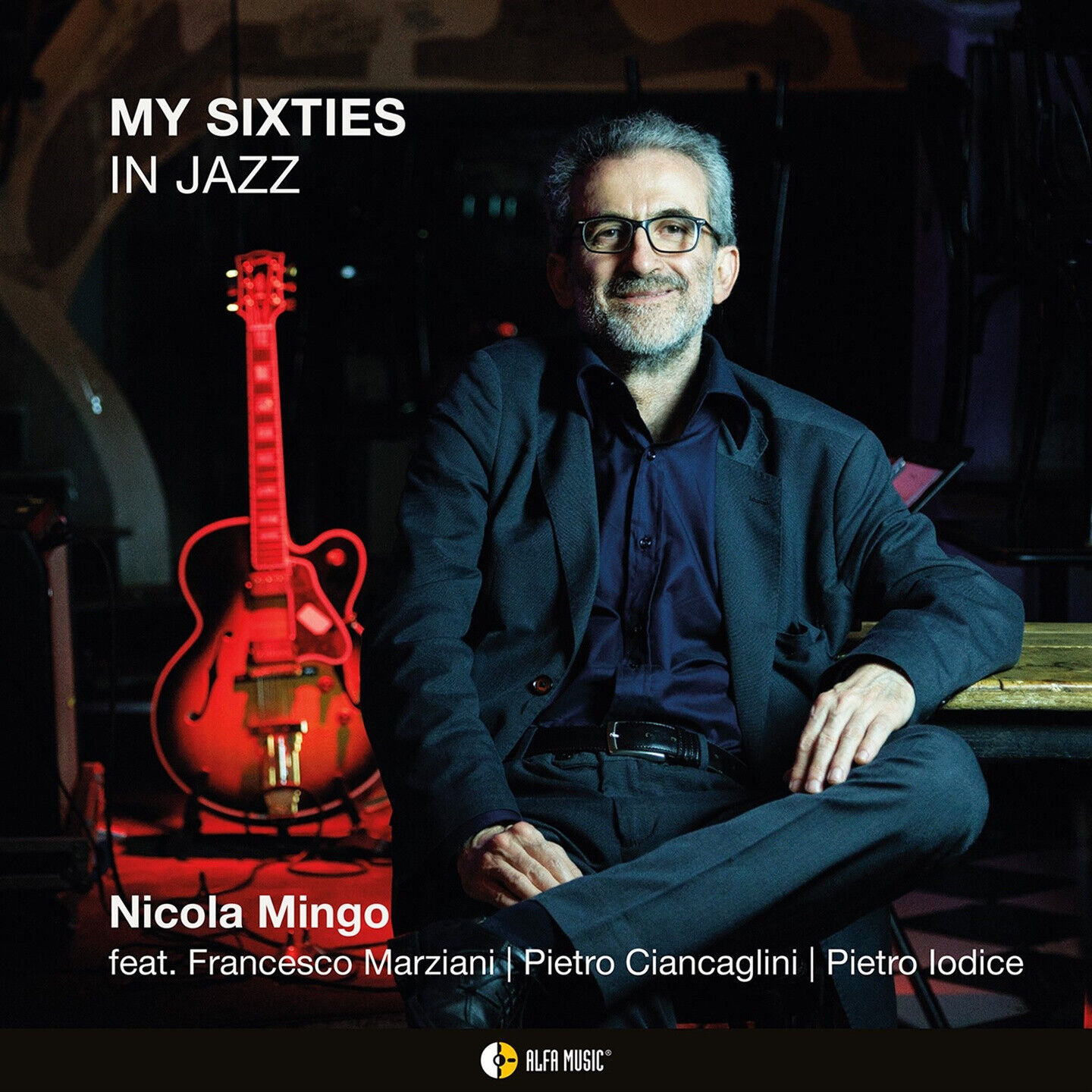 Nicola Mingo - My Sixties In Jazz