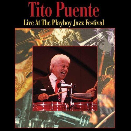 Puente Tito Live at the Playboy Jazz Festival (CD)